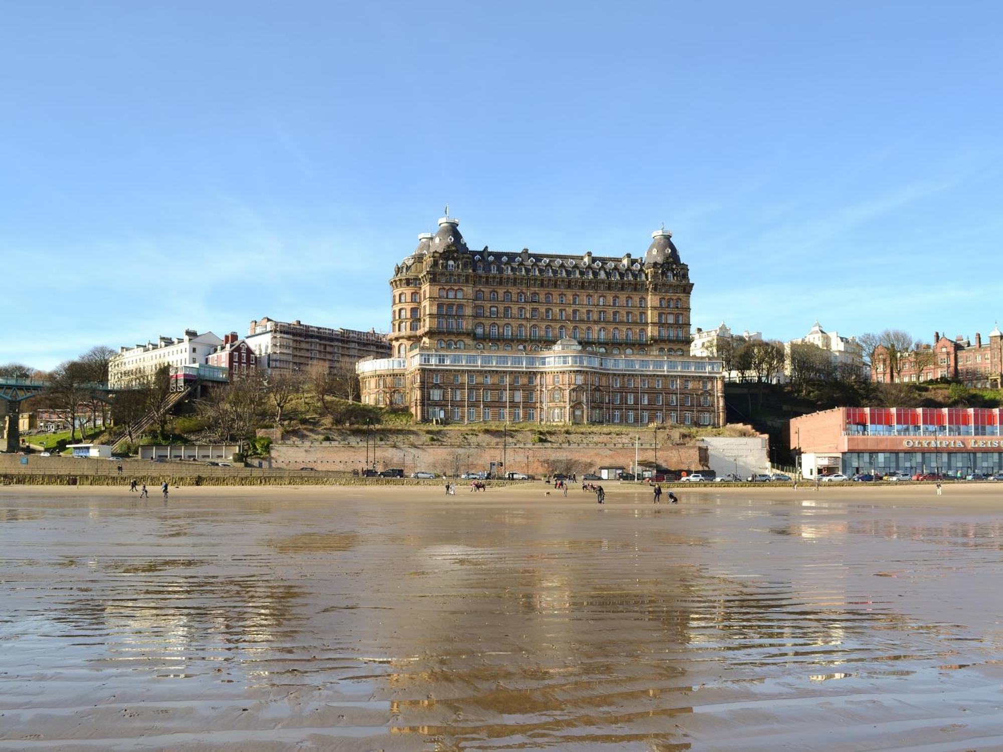 The Haven Villa Scarborough Exteriör bild